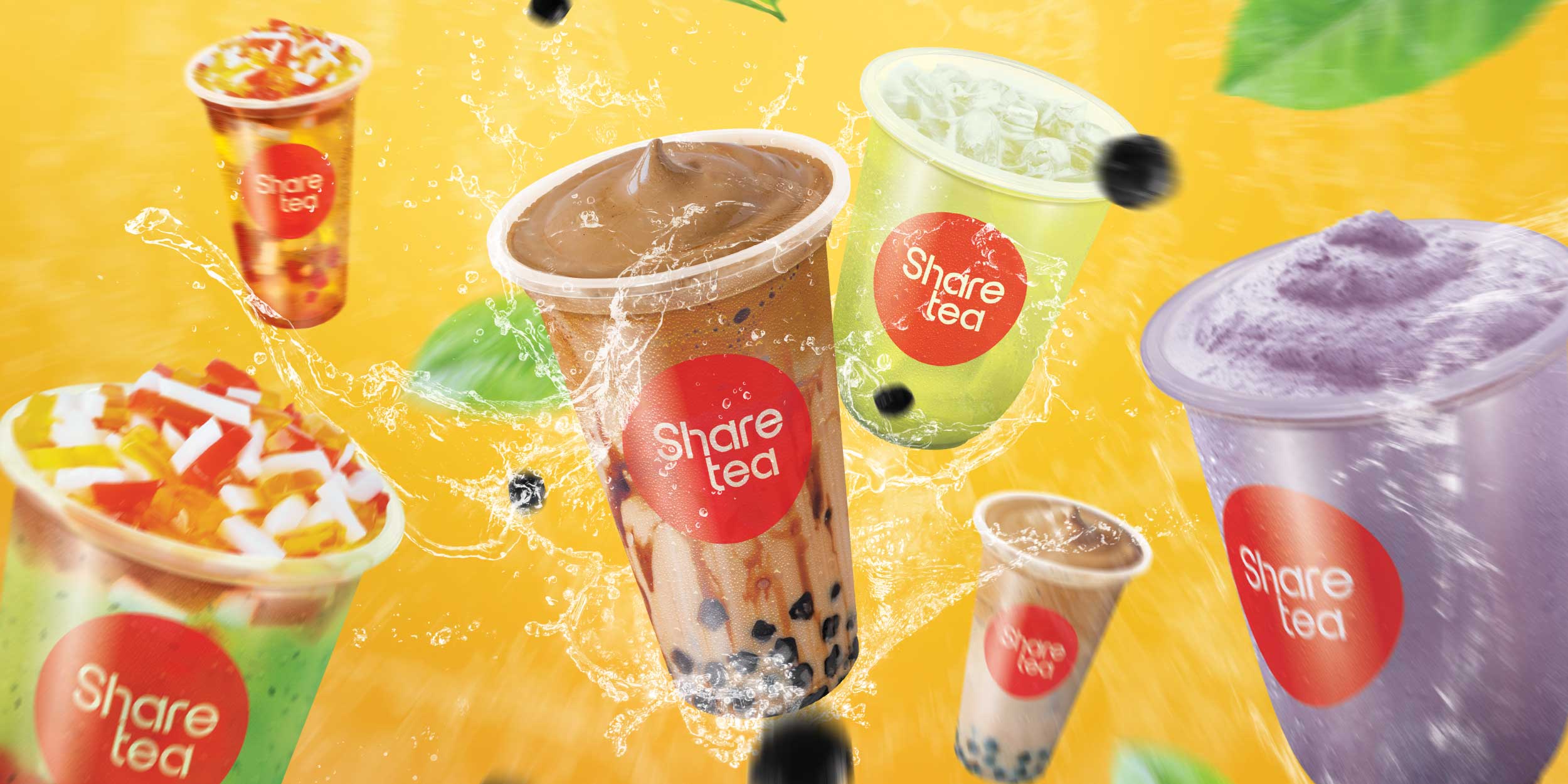 Sharetea