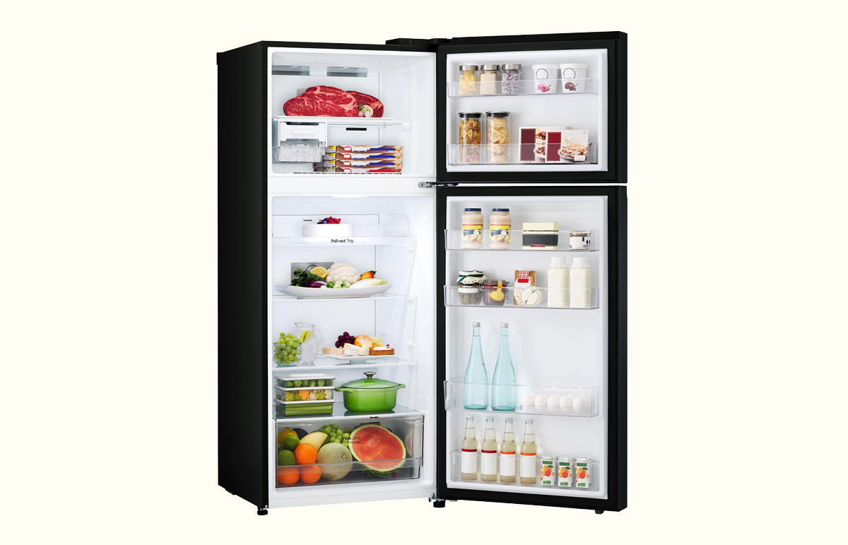 Win a Fridge Filled with Fresh Food for Christmas