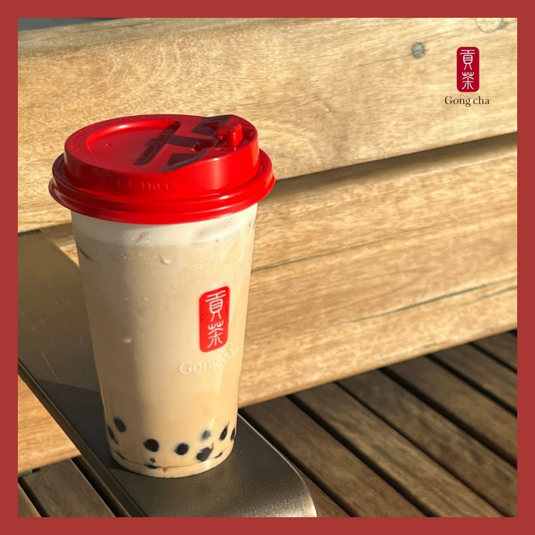 Gong Cha