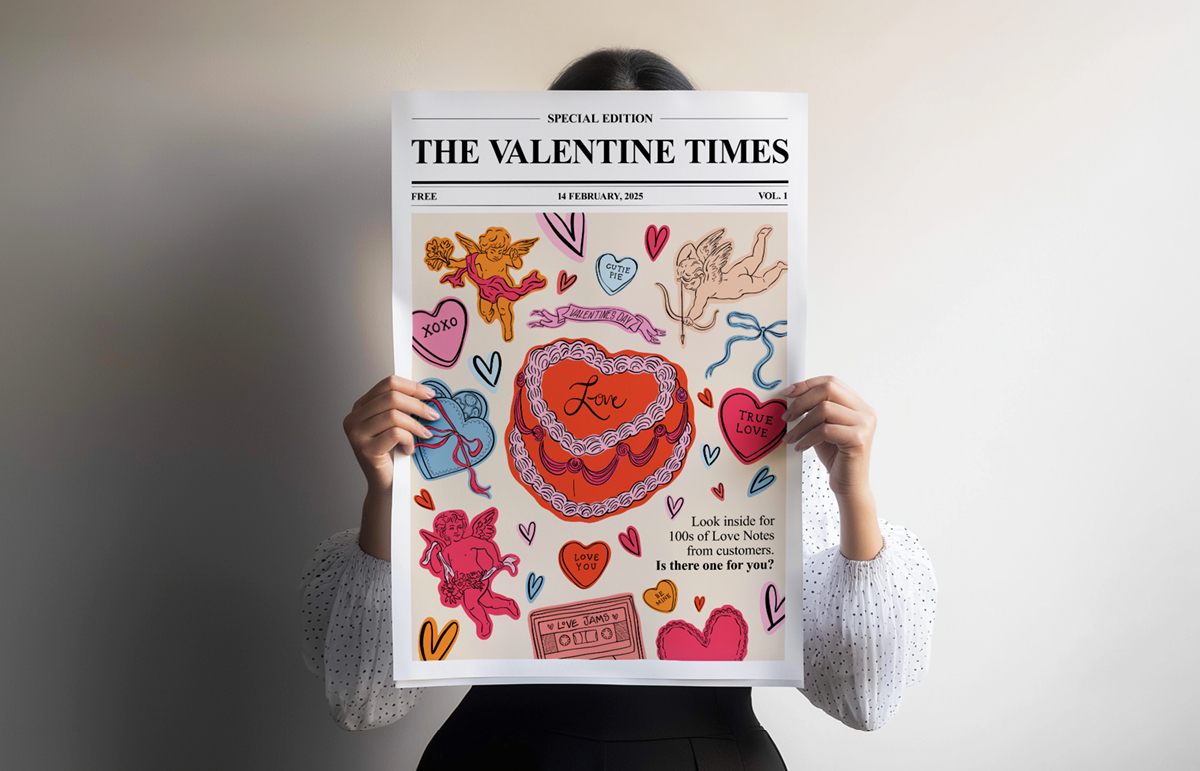 The Valentine Times