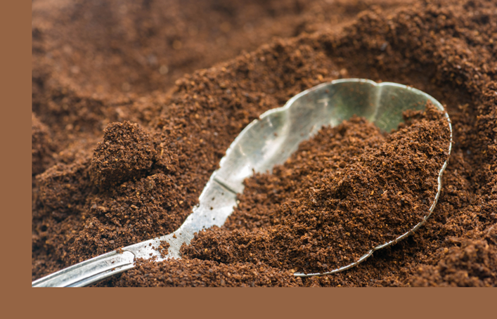 Coffee Grounds Initiative