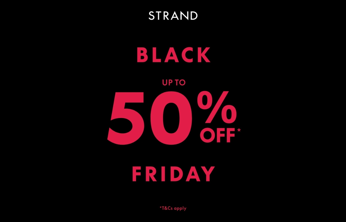 Enjoy up to 50% off* Selected Styles