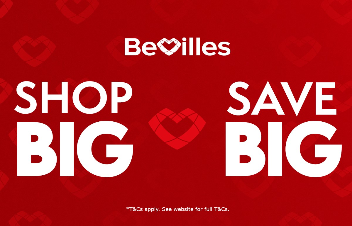 Bevilles: Shop and Save