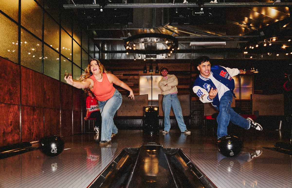 Boxing Day Sale - 20% Off Bowling at Strike 