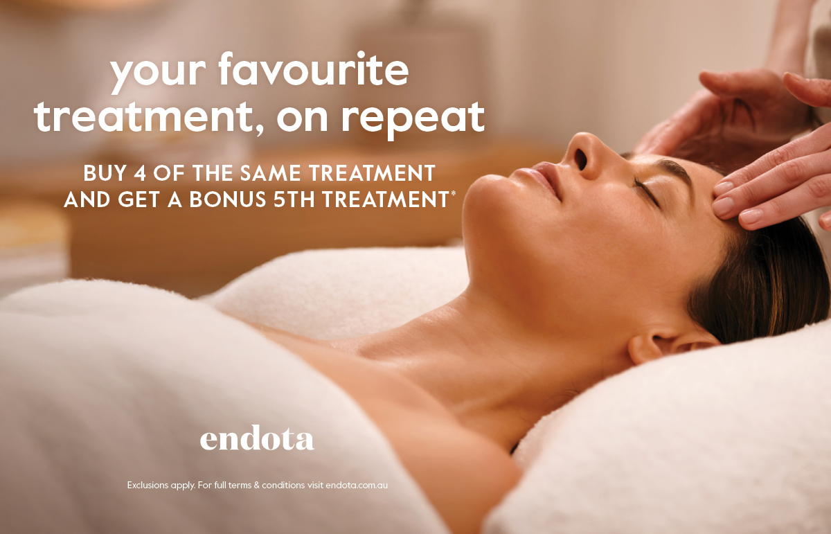 Buy 4 treatments and get a bonus 5th treatment