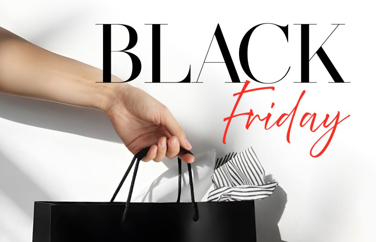 Black Friday is Live at Gregory Jewellers!