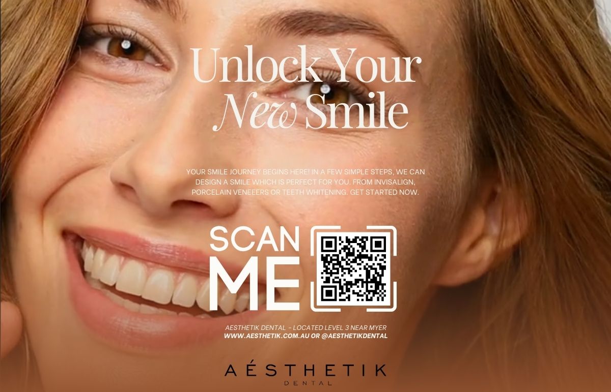 Aesthetik Dental - FREE Smile Consultation 