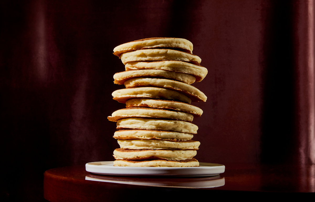 Celebrate Valentine’s Day at The Pancake Parlour for your chance to WIN.